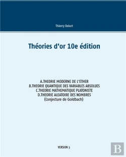 Bertrand.pt - Theories D Or 10e Edition