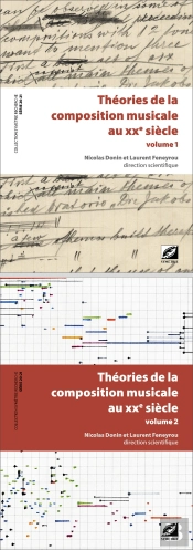 Théories De La Composition Musicale Au Xx Siècle