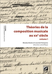Theories De La Composition Musicale Au Xxe Siecle