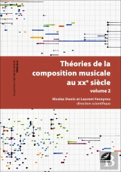 Theories De La Composition Musicale Au Xxe Siecle