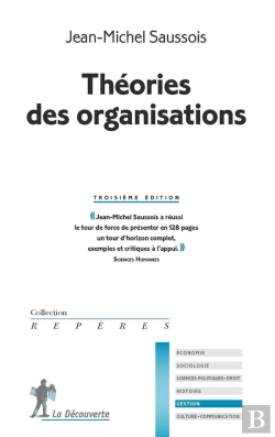 Bertrand.pt - Théories Des Organisations (3e Édition)