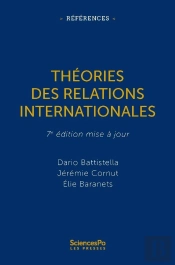 Théories Des Relations Internationales (7e Édition)