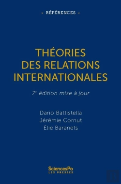 Bertrand.pt - Théories Des Relations Internationales (7e Édition)