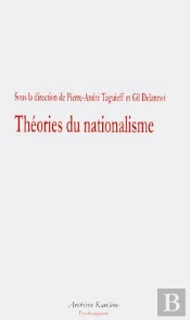 Théories Du Nationalisme