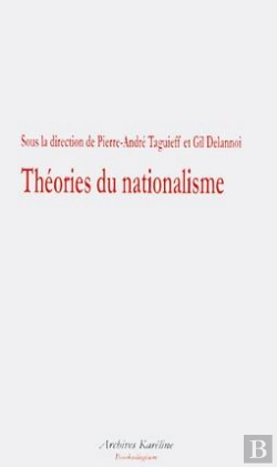 Bertrand.pt - Théories Du Nationalisme