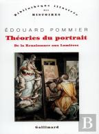 Théories Du Portrait De La Renaissance Aux Lumières