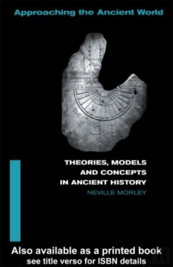 Bertrand.pt - Theories, Models And Concepts In Ancient History