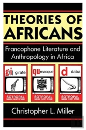 Theories Of Africans