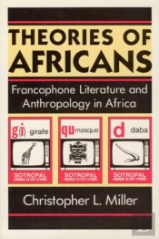 Theories Of Africans