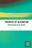 Theories Of Alienation