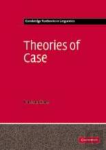 Theories Of Case