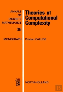 Bertrand.pt - Theories Of Computational Complexity