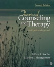 Theories Of Counseling And Therapy