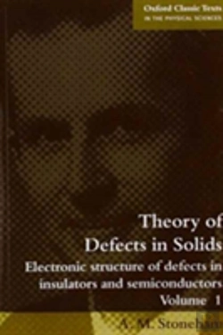 Bertrand.pt - Theories Of Defects In Solids