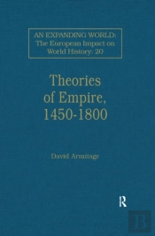 Theories Of Empire, 1450-1800