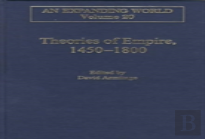 Theories Of Empire, 1450â€“1800