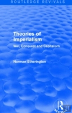 Bertrand.pt - Theories Of Imperialism (Routledge Revivals)