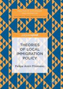 Theories Of Local Immigration Policy