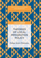 Theories Of Local Immigration Policy