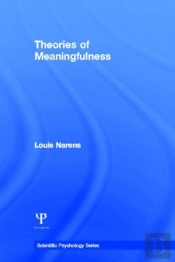 Theories Of Meaningfulness