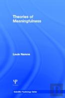 Theories Of Meaningfulness