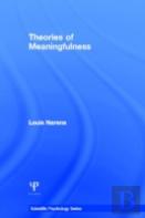 Theories Of Meaningfulness
