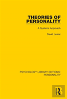 Theories Of Personality