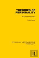 Theories Of Personality