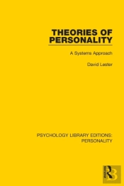 Theories Of Personality