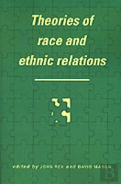 Theories Of Race And Ethnic Relations