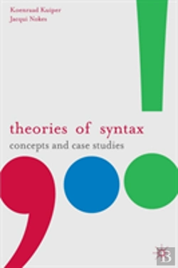 Bertrand.pt - Theories Of Syntax