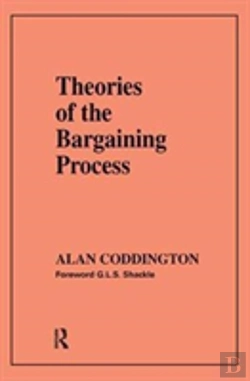 Bertrand.pt - Theories Of The Bargaining Process
