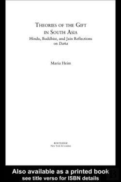 Bertrand.pt - Theories Of The Gift In South Asia
