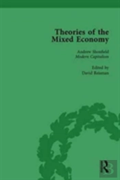 Theories Of The Mixed Economy Vol 9