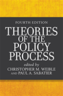Theories Of The Policy Process