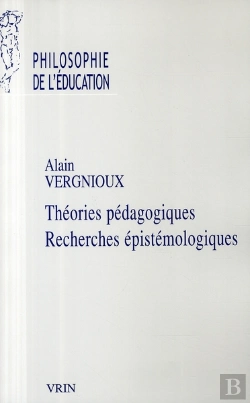 Bertrand.pt - Théories Pédagogiques, Recherches Épistémologiques