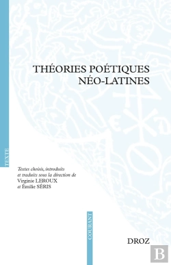 Bertrand.pt - Théories Poétiques Néo-Latines