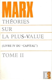 Theories Sur La Plus-Value