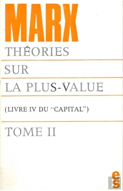 Bertrand.pt - Theories Sur La Plus-Value