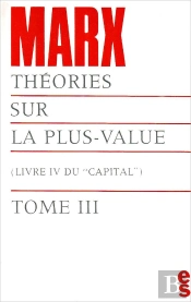 Theories Sur La Plus-Value