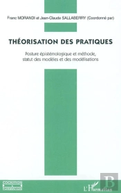 Théorisation Des Pratiques ; Posture Épistémologique Et Méthode, Statut Des Modèles Et Des Modélisations