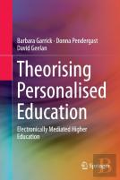 Theorising Personalised Education