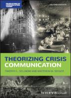 Theorizing Crisis Communication