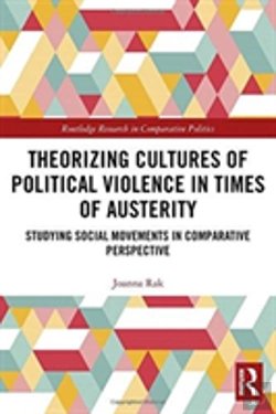 Bertrand.pt - Theorizing Cultures Of Political Violence In Times Of Austerity