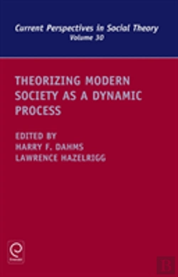 Bertrand.pt - Theorizing Modern Society As A Dynamic Process