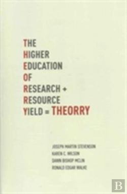 Bertrand.pt - T.H.E.O.R.R.Y. : The Higher Education Of Research Yield