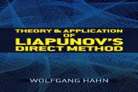 Theory And Application Of Liapunov'S Direct Method