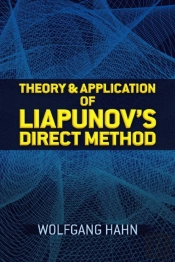 Theory And Application Of Liapunov'S Direct Method