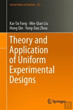 Bertrand.pt - Theory And Application Of Uniform Experimental Designs