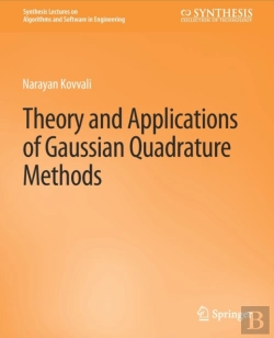 Bertrand.pt - Theory And Applications Of Gaussian Quadrature Methods